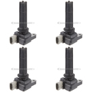 2004 Saturn Ion Ignition Coil Set 1