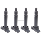 2013 Scion tC Ignition Coil Set 1