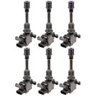 BuyAutoParts 32-70245F6 Ignition Coil Set 1
