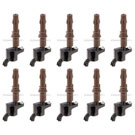 BuyAutoParts Ford Ignition Coil Set 32-70249F1