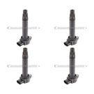 2012 Mitsubishi Lancer Ignition Coil Set 1