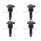 BuyAutoParts 32-70258F4 Ignition Coil Set 1