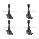 BuyAutoParts 32-70263F4 Ignition Coil Set 1
