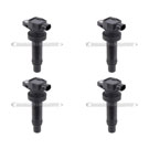 2011 Kia Soul Ignition Coil Set 1