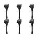 BuyAutoParts 32-70268F6 Ignition Coil Set 1