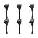 2014 Nissan Altima Ignition Coil Set 1