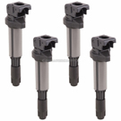 BuyAutoParts 32-70271F4 Ignition Coil Set 1