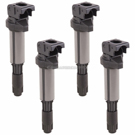2014 Mini Cooper Paceman Ignition Coil Set 1