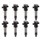 BuyAutoParts 32-70274F8 Ignition Coil Set 1