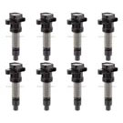 2006 Cadillac DTS Ignition Coil Set 1
