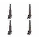 BuyAutoParts 32-70278F4 Ignition Coil Set 1