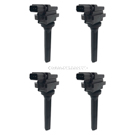 2000 Suzuki Esteem Ignition Coil Set 1