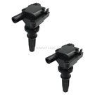 2002 Kia Optima Ignition Coil Set 1