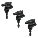 2004 Kia Amanti Ignition Coil Set 1
