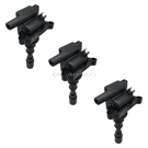 2003 Kia Sorento Ignition Coil Set 1
