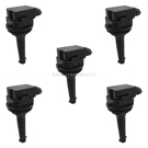 2000 Volvo V70 Ignition Coil Set 1