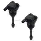 2003 Chrysler Sebring Ignition Coil Set 1