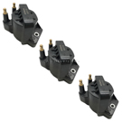 BuyAutoParts 1995 Pontiac TransSport Ignition Coil Set 32-70296HI3