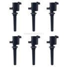 2007 Mercury Mariner Ignition Coil Set 1