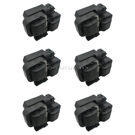 2000 Mercedes Benz ML320 Ignition Coil Set 1