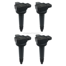 2000 Toyota 4Runner Ignition Coil Set 1