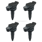2012 Lexus HS250h Ignition Coil Set 1