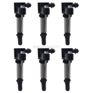 2004 Buick Rendezvous Ignition Coil Set 1
