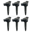 2012 Lexus RX350 Ignition Coil Set 1