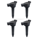 2016 Scion tC Ignition Coil Set 1