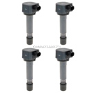 2011 Honda Civic Ignition Coil Set 1