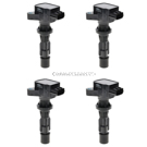 2011 Mazda 3 Ignition Coil Set 1