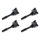 2015 Mini Cooper Ignition Coil Set 1