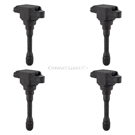2019 Infiniti QX50 Ignition Coil Set 1