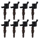 2009 Ford Explorer Ignition Coil Set 1