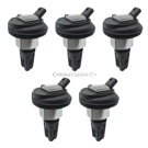 2004 Gmc Canyon Ignition Coil Set 1