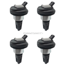 2004 Gmc Canyon Ignition Coil Set 1