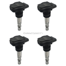 2002 Audi A4 Ignition Coil Set 1