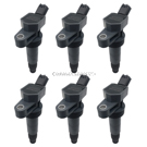 2016 Kia K900 Ignition Coil Set 1