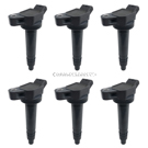 2016 Lexus IS300 Ignition Coil Set 1