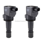 2014 Mercedes Benz ML350 Ignition Coil Set 1