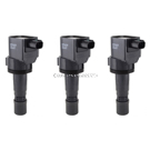 2016 Mercedes Benz GL63 AMG Ignition Coil Set 1