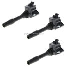 2015 Mini Cooper Ignition Coil Set 1
