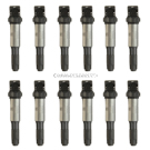2007 Bmw 760Li Ignition Coil Set 1