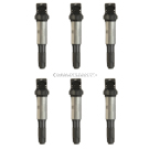 2000 Bmw Z3 Ignition Coil Set 1