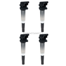 2010 Mini Cooper Ignition Coil Set 1