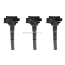 2000 Toyota 4Runner Ignition Coil Set 1