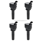 2012 Gmc Canyon Ignition Coil Set 1