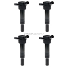 2012 Kia Soul Ignition Coil Set 1