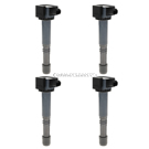 2017 Acura ILX Ignition Coil Set 1