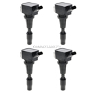 2021 Genesis G70 Ignition Coil Set 1